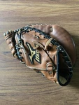 Mizuno GXC-102 Left Handed (right Throw) Catcher S Mitt.. Fixed Price $40.00.