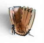 Mizuno Supreme Pro Model Gsp 1401TG 14" Brown Leather Rht Baseball Glove. Fixed Price $26.97.