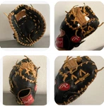 Rawlings Rfm 25BT First Base Glove Mitt Rht. Fixed Price $49.95.