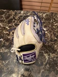 Rawlings Liberty Advanced Color Series Fastpitch Softball Glove 11.75". Fixed Price $120.00.