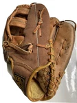 Ms 2697 Rh Throw Glove Baseball Top Grain Leather. Fixed Price $15.00.