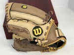 Wilson L/handed Fast Pitch Softball Glove A0442 12-BR Ultra Lining. Fixed Price $13.90.