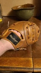 Vintage 1960S Macgregor Ron Fairly Big Dipper #4224F First Baseman Glove Mitt. Fixed Price $49.99.