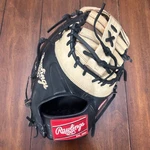 Rawlings Hoh Black 1ST Baseball Glove Heart Of The Hide Prodctcb 13 First. Fixed Price $224.99.