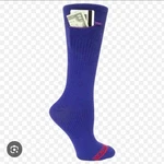 Pocket Socks Compression Crew Purple Zipper Travel Womens S/m 16122. Fixed Price $12.00.