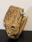 Nike Diamond Ready 13" Rh Throw Baseball Glove Kdr 1300 Tan Right Hand. Fixed Price $25.00.