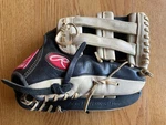 Rawlings GGE12HBCPT Gold Glove Elite Pro Design 12" Black/tan Baseball Rht. Fixed Price $64.99.