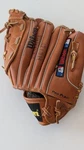 Wilson Barry Bonds Advisory Staff Baseball Glove Mitt A2460 Rht 10.5" Youth Grip. Fixed Price $12.00.