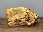 Louisville Slugger Series Baseball Glove 12.5" Lht Basket Web 25CR5-1250. Fixed Price $45.00.