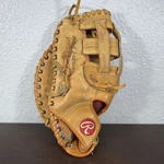Rawlings Mark Of Pro Lht 12IN First Base Mitt RFM23 Deep Well Pocket Glove. Fixed Price $49.45.