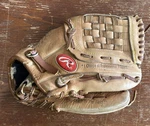 Rawlings Ken Griffey Jr RBG224BF 11 Fastback Player Preferred Glove Mitt Rht. Fixed Price $17.99.