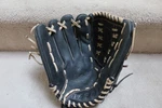 Worth Pre Owned Shut Out Fpex Series Lht 12.5" Softball Glove Model SO125X. Fixed Price $32.00.