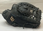 Wilson A2000 FP1275 Fast Pitch Softball Glove 12.75 Right Hand Throw. Fixed Price $149.99.