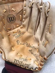 Wilson A2165 Orioles Paul Blair 11 Baseball Softball Glove Right Hand Throw. Fixed Price $75.00.