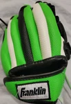 Baseball Glove Right Handed Thrower New Franklin Air Tech Sports Kids Youth 8.5. Fixed Price $12.00.
