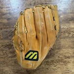 Mizuno Mz 3600 Leather Baseball Glove Professional Model 12.75 Inches Rht. Fixed Price $41.00.