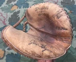 Vintage Spalding Baseball Glove Antique Catchers Mitt Sports Mlb Memorabilia. Fixed Price $59.99.