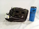 Marucci Krewe MFG3KR45A3 Baseball Glove Right Hand Throw Black Green. Fixed Price $74.00.