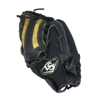 Louisville Slugger Zephyr ZRBK5-1300 Rht 13" Baseball Softball Black Glove. Fixed Price $16.87.