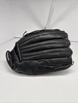 Wilson A360 Black Leather Softball Glove, 14", Right-hand Throw. Fixed Price $36.99.