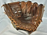 Restored 1960S "mantle" Rawlings Xpg Personal Model Glove. Fixed Price $250.00.