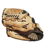 Easton Womens 12.3/4" Pattern Softball Glove Nefp 1275, Leather, Doubledeep, Lht. Fixed Price $32.95.