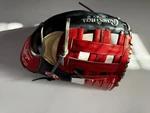 Rawlings Preferred 12.75" Ronald Acu Outfield Glove: RPROSRA13C. Fixed Price $399.99.
