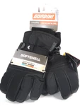 Gordini Heatrap Aquabloc Youth Juniors Black Gloves (l / Large Winter Ski. Fixed Price $29.95.