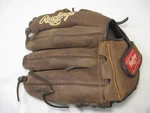 P125HFL Rawlings 12-1/2" Leather Shell Baseball Glove Rht Right Hand Throw. Fixed Price $27.50.
