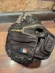 Wilson A700 Catchers Mitt Baseball Glove A0700 CM32 Right Handed Throw Black. Fixed Price $39.99.