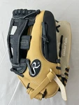 Rawlings WPM115NC Right Hand Throw Playmaker Series 1/2" Baseball Glove. Fixed Price $24.99.