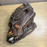 Easton Black Magic Glove EX520 12 Lht Baseball Softball Brown Leather. Fixed Price $35.00.