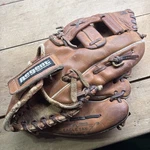 Vintage Regent George Foster Baseball Glove 03720 Right Hand Throw. Fixed Price $12.00.