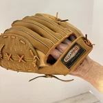 Pro Baseball Glove K Jr Mitt JP-996 Leather. Fixed Price $16.99.
