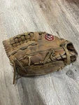Rawlings Usa Mag KM14 Deep Pocket Softball Glove - 13" Lht. Fixed Price $19.99.