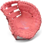 Rawlings Heart Of Hide Mother Day Pink Rht 1B First Base Mitt Hoh New Nwt. Fixed Price $299.99.