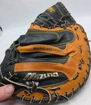 Mizuno MZSC-35 Supreme Series Pro Scoop Baseball Catchers Mitt Left Hand Throw. Fixed Price $79.87.