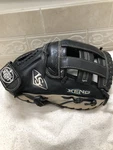 Louisville Women Girls Game Ready 13 Softball First Baseball Mitt Right Throw. Fixed Price $100.00.