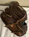 Wilson A950 AO9RB18DB 1175 Baseball Glove Righty Throw 3/4 Brown Trap Web. Fixed Price $69.99.