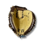 *new* Akadema APM43 Torino Series 33 Inch Baseball Glove (catcher) Rht Brown/tan. Fixed Price $275.00.