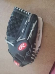 Rawlings Baseball Softball Glove RSB130GB Inch Series Basket-web 13" Lht. Fixed Price $25.00.