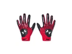Under Armour Mens Ua Clean Up Batting Gloves - Heatgear Fabric 1378764. Fixed Price $41.95.