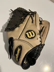 Wilson A450 Baseball Glove 12 Right Hand Throw AO450 Genuine Leather. Fixed Price $18.09.