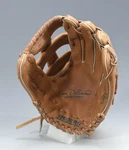 Vintage Regent Leather Baseball Glove Doug Decinces Good Condition. Fixed Price $50.00.