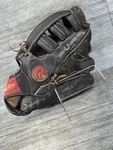 Vtg Rawlings RSG6 Softball Baseball Glove The Touch Black Rht Left 12.5. Fixed Price $17.46.