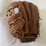 Wilson A9852 Force 3 Left Hand Throw Leather Glove Made In Korea. Fixed Price $19.75.