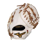 Mizuno Pro Select Fp GPSF-30 12.5" Premium Fastpitch First Base Mitt: 313258.RG. Fixed Price $249.95.