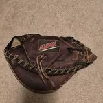 All-star Leather Baseball Catchers Mitt Pro Series CM3030P Rh Throw / Lh. Fixed Price $105.00.