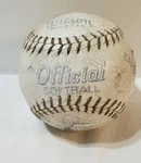 Wilson Softball A9142. Kapok Center 12 Inch Used Usa Shows Wear. Fixed Price $5.00.