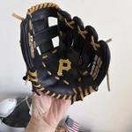 Children's Baseball Glove Pittsburgh Pirates FS-100 Inch Powerbolt Left Hand. Fixed Price $9.00.